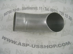 Auspuffendrohr - Tail Pipe  GM MD Truck 90 - 02